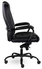 Кресло руководителя UTFC Ровер Хэви Дьюти CH-708 черный