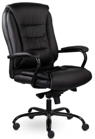 Кресло руководителя UTFC Ровер Хэви Дьюти CH-708 черный