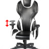 Кресло компьютерное игровое F1