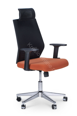 Кресло офисное Norden Престиж black