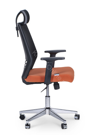 Кресло офисное Norden Престиж black