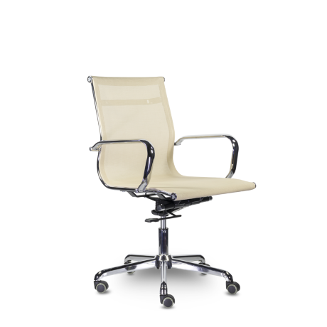 Кресло офисное CH-300 Кайман H хром