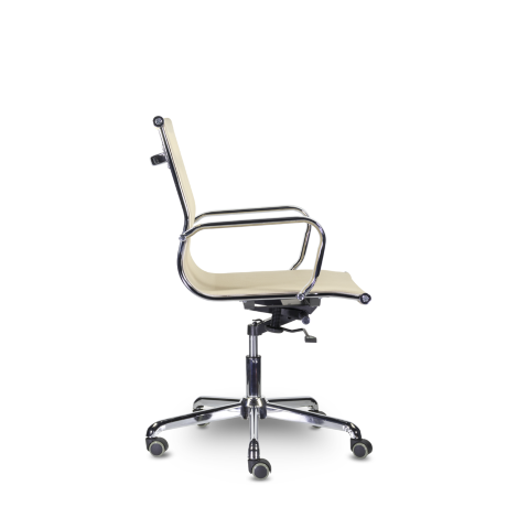 Кресло офисное CH-300 Кайман H хром