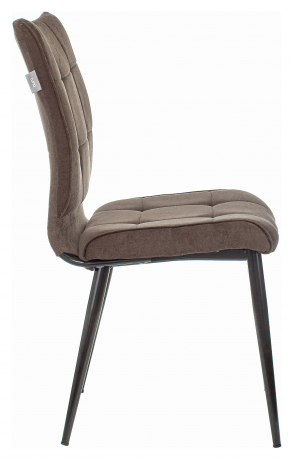 Стул для кухни Бюрократ KF-4 коричневый Light 10