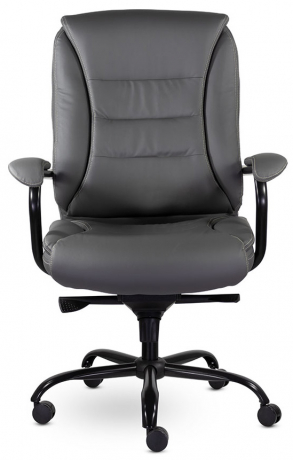 Кресло руководителя UTFC Ровер Хэви Дьюти CH-708 серый