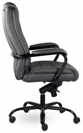 Кресло руководителя UTFC Ровер Хэви Дьюти CH-708 серый