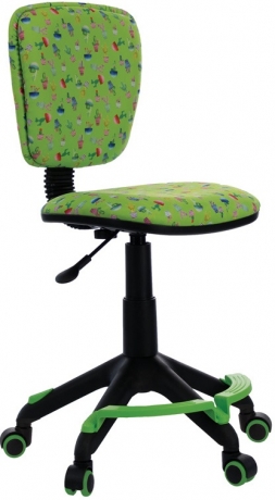 Детское компьютерное кресло Бюрократ CH-204-F