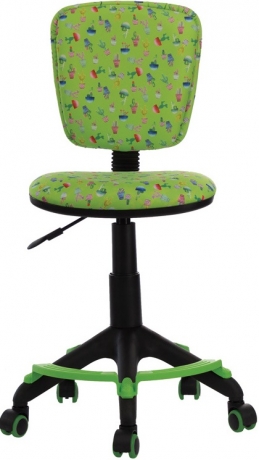 Детское компьютерное кресло Бюрократ CH-204-F