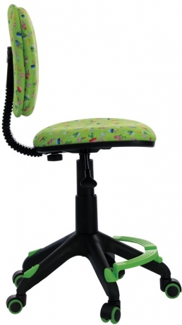 Детское компьютерное кресло Бюрократ CH-204-F