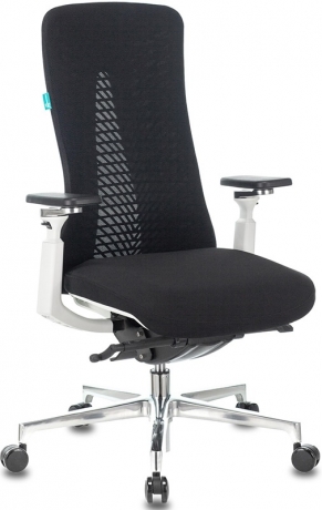 Ортопедическое компьютерное кресло Бюрократ Mone