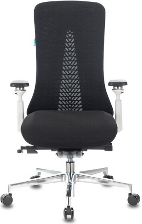 Ортопедическое компьютерное кресло Бюрократ Mone