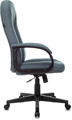 Кресло руководителя Бюрократ T-898AXSN темно-синий