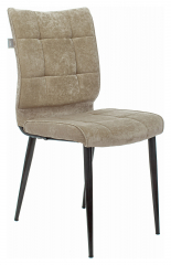 Стул для кухни Бюрократ KF-4 песочный Light 21