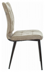 Стул для кухни Бюрократ KF-4 песочный Light 21