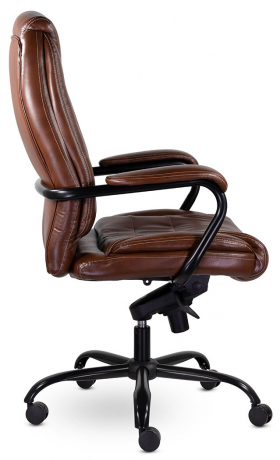 Кресло руководителя UTFC Ровер Хэви Дьюти CH-708 коричневый