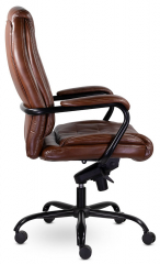 Кресло руководителя UTFC Ровер Хэви Дьюти CH-708 коричневый
