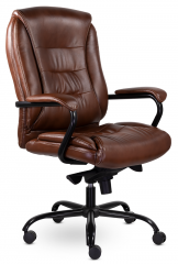 Кресло руководителя UTFC Ровер Хэви Дьюти CH-708 коричневый