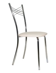Стул для кухни Ванесса хром (Vanessa Сh)