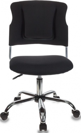 Компьютерное кресло Бюрократ CH-322SXN ткань черный