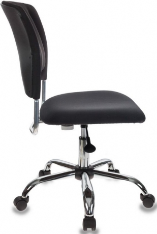 Компьютерное кресло Бюрократ CH-322SXN ткань черный