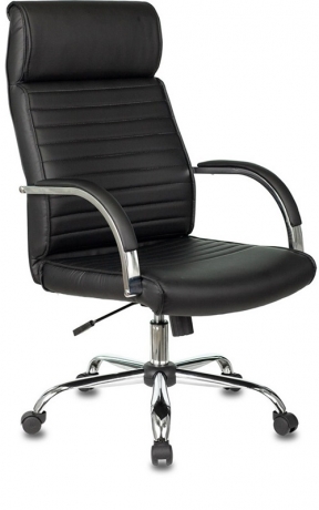 Кресло руководителя Бюрократ T-8010N