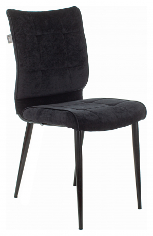 Стул для кухни Бюрократ KF-4 черный Light 20