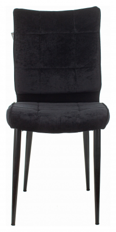 Стул для кухни Бюрократ KF-4 черный Light 20