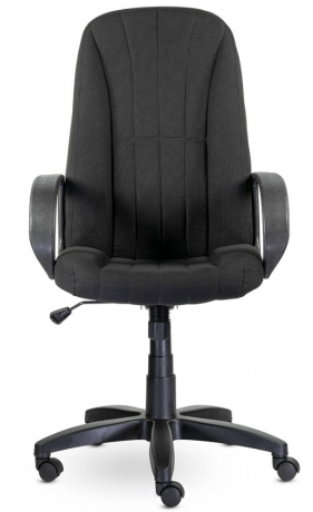 Компьютерное кресло UTFC Альтаир В пластик 727 ткань черный