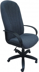 Компьютерное кресло Вега Ультра ткань светло-серая