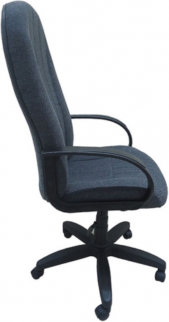 Компьютерное кресло Вега Ультра ткань светло-серая