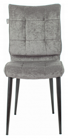 Стул для кухни Бюрократ KF-4 серый Light 19