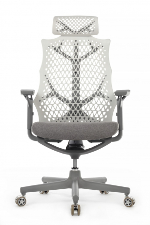 Кресло RV DESIGN Ego белый