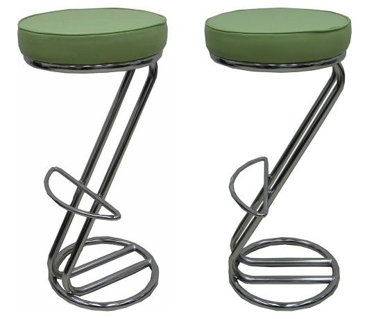 Барный стул Зета