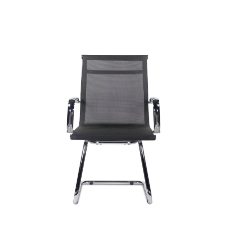 Стул офисный CH-300 Кайман Н/П хром