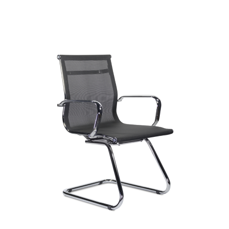 Стул офисный CH-300 Кайман Н/П хром