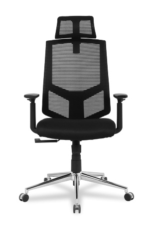 Ортопедическое компьютерное кресло College HLC-1500HLX/Black