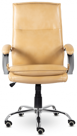 Офисное кресло UTFC Куба CH-701 кофейный