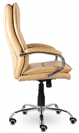 Офисное кресло UTFC Куба CH-701 кофейный