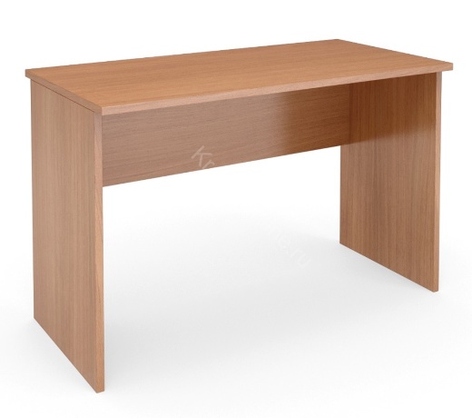 Стол рабочий письменный Арго А-002.60 (120*60*76)