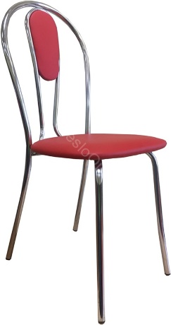 Стул для кухни Венус-М хром
