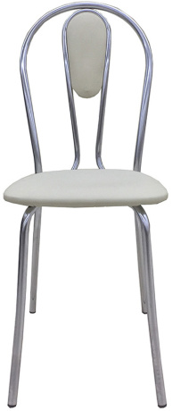 Стул для кухни Венус-М хром