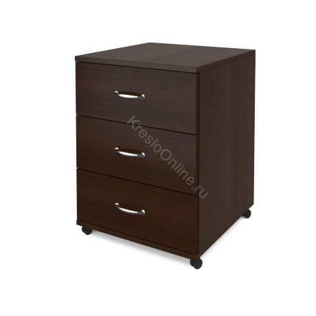 Тумба офисная подкатная МР-23 (428х449х570)