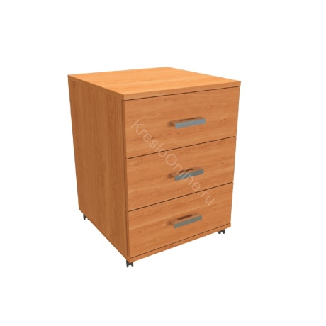 Тумба офисная подкатная МР-23 (428х449х570)