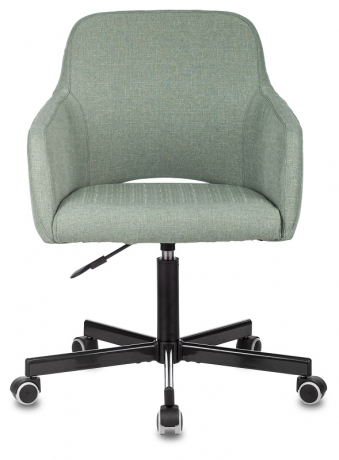 Компьютерное кресло Бюрократ CH-380M ткань придорожная трава