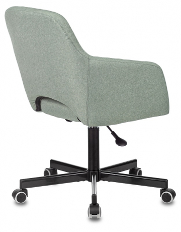 Компьютерное кресло Бюрократ CH-380M ткань придорожная трава