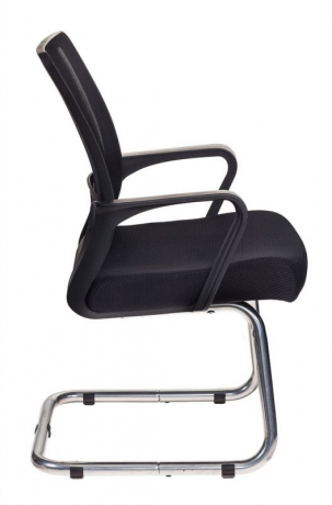 Кресло офисное Бюрократ MC-209 черный