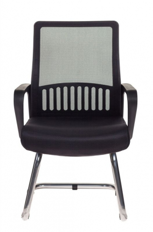 Кресло офисное Бюрократ MC-209 черный