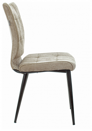 Стул для кухни Бюрократ KF-4_2 комплект 2 шт. песочный Light 21