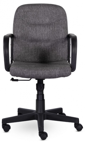 Компьютерное кресло UTFC Фест К-11 Н пластик ткань серый