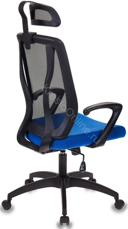 Кресло руководителя Бюрократ MC-411-H